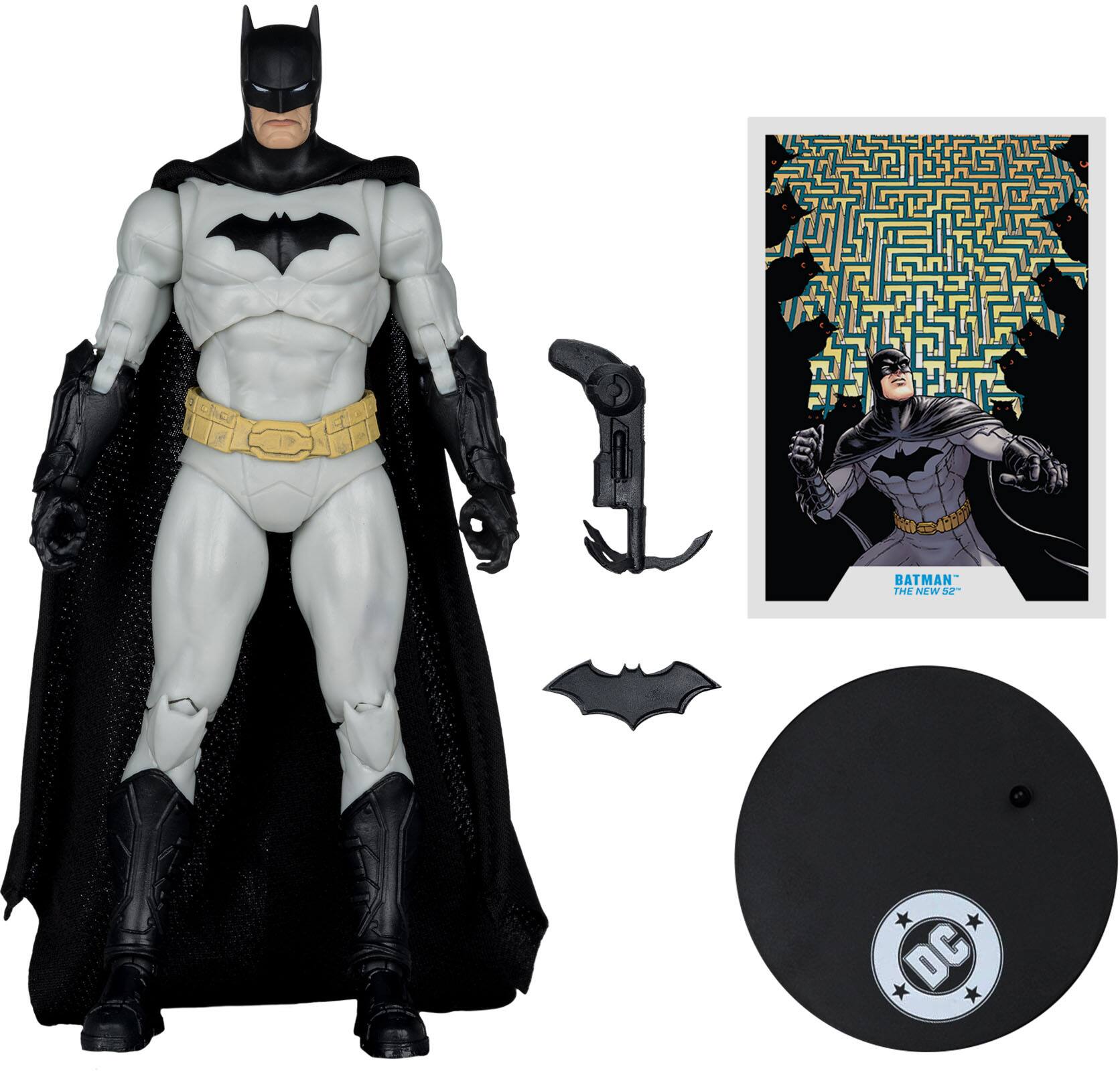 BATMAN" THE NEW 52 DC