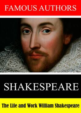 Famous Authors: The Life and Work of William Shakespeare - DVD