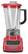 Angle. KitchenAid - Diamond 5-Speed Blender - Red.