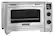 Angle. KitchenAid - KCO273SS Countertop Convection Toaster/Pizza Oven.