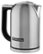 Angle Zoom. KitchenAid - KEK1722SX 1.7L Electric Kettle - Brushed Stainless Steel.