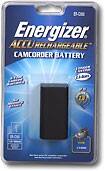 Front Detail. Energizer - Battery for Canon Camcorders.