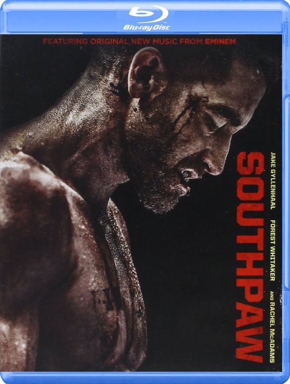  Southpaw [Blu-ray] [2015]