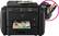 Front. Epson - WorkForce Pro WF-R4640 EcoTank Wireless All-In-One Printer - Black.