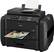 Left. Epson - WorkForce Pro WF-R4640 EcoTank Wireless All-In-One Printer - Black.