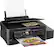 Angle. Epson - Expression ET-2550 EcoTank Wireless All-In-One Printer - Black.