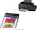 Alt View 12. Epson - Expression ET-2550 EcoTank Wireless All-In-One Printer - Black.