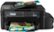 Alt View Zoom 11. Epson - WorkForce ET-4550 EcoTank Wireless All-In-One Printer - Black.
