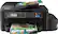 Alt View 11. Epson - WorkForce ET-4550 EcoTank Wireless All-In-One Printer - Black.