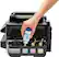 Alt View 1. Epson - WorkForce ET-4550 EcoTank Wireless All-In-One Printer - Black.