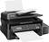 Angle. Epson - WorkForce ET-4500 EcoTank Wireless All-In-One Printer - Black.