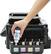 Alt View 11. Epson - WorkForce ET-4500 EcoTank Wireless All-In-One Printer - Black.
