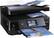 Angle. Epson - Expression Premium XP-830 All-In-One Wireless Printer - Black.
