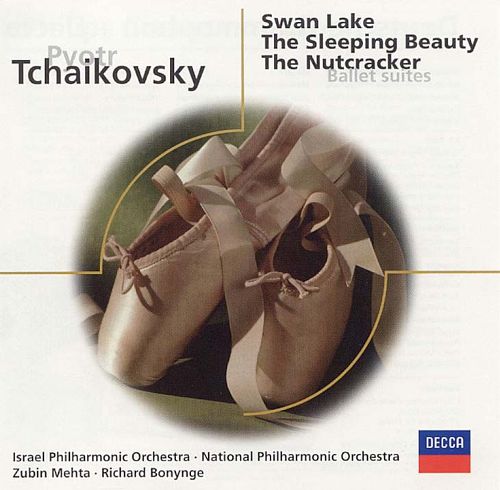 Best Buy: Tchaikovsky: Swan Lake; Sleeping Beauty; The Nutcracker