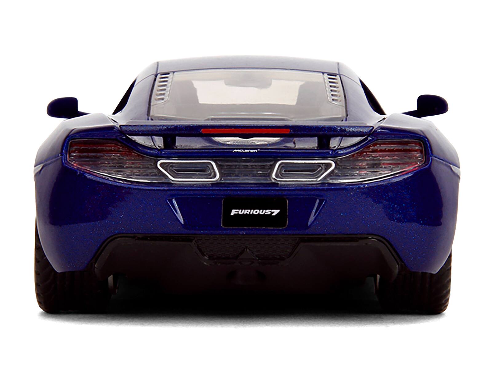 McLaren FURIOUS7