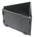 Back. Abel - Portable 13.3" IPS LED FHD Dual Screen Monitor for Laptops - Black.