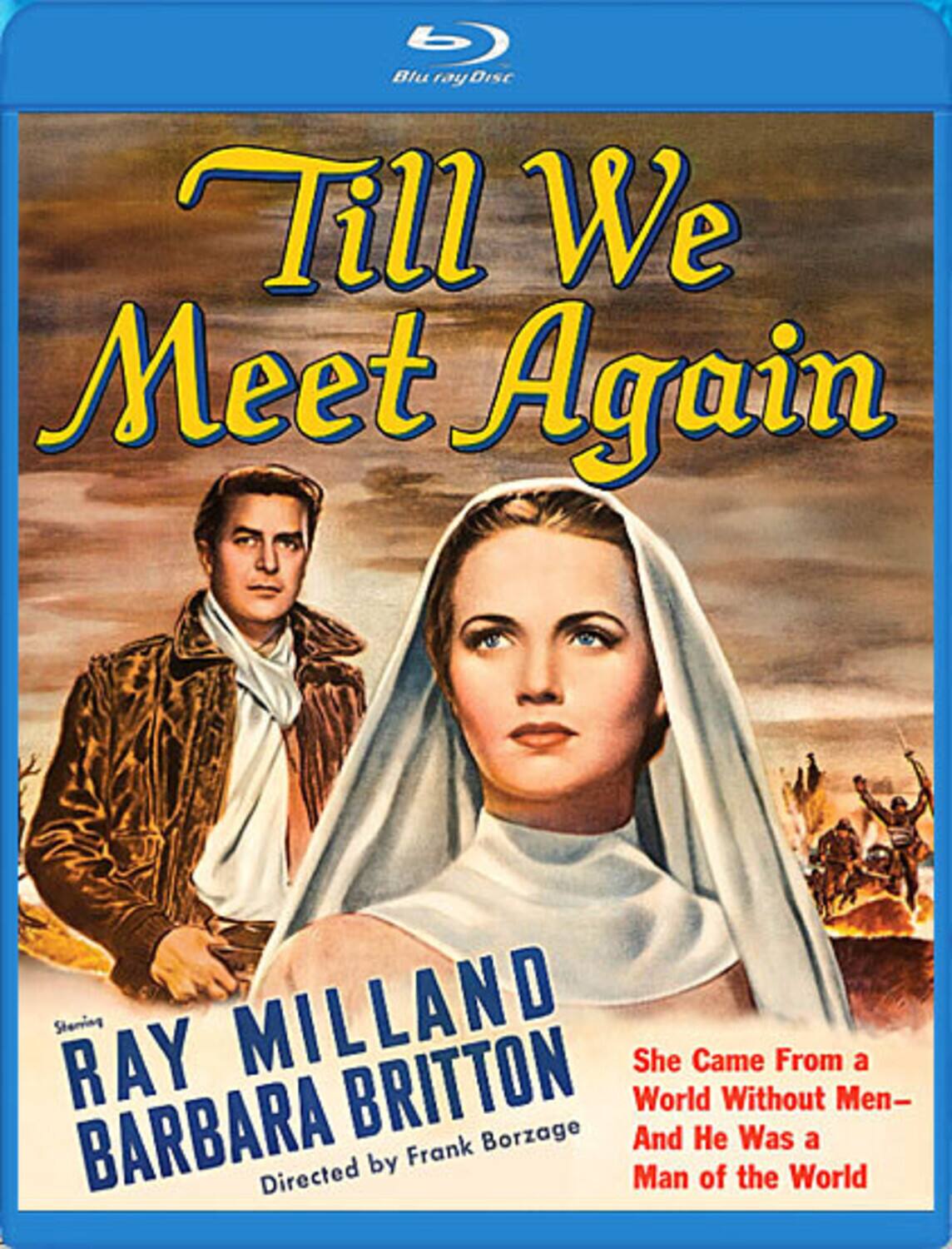 Front. Till We Meet Again   - BLU-RAY.