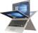 Alt View 12. Toshiba - Satellite Radius 11.6" Touch-Screen Laptop - Intel Pentium - 4GB Memory - 500GB Hard Drive - Satin Gold.