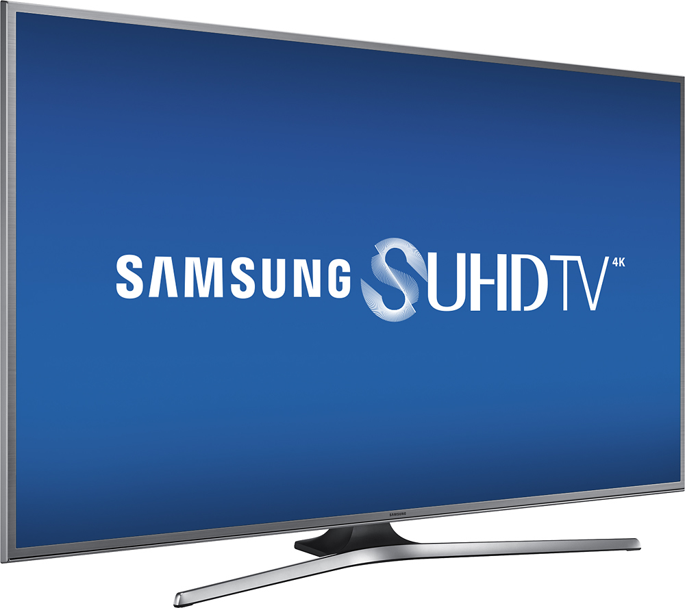 Best Buy: Samsung 50 Class (49.5 Diag.) LED 1080p Smart HDTV  UN50J6200AFXZA