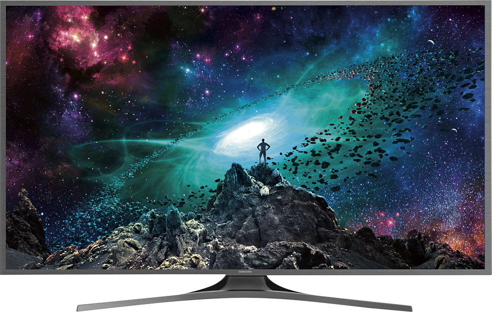 SAMSUNG 50 Class 4K UHD 2160p LED Smart TV with HDR UN50NU6900