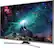 Alt View 13. Samsung - 55" Class (54.6" Diag.) - LED - 2160p - Smart - 4K Ultra HD TV - Black.