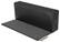 Front. Antec - Note Portable Bluetooth Speaker - Black.