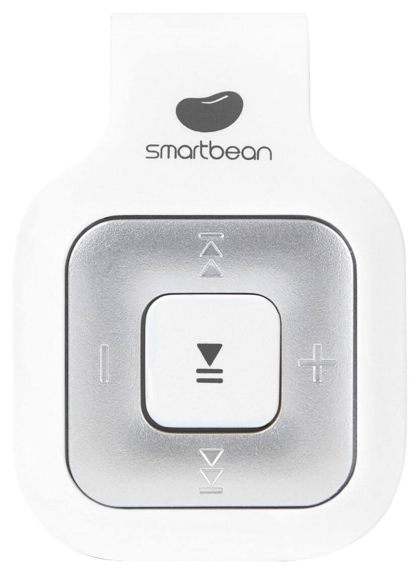 Front. Antec - SmartBean Bluetooth Adapter - Silver.