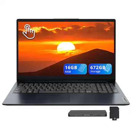 16GB RAM
672GB Storage