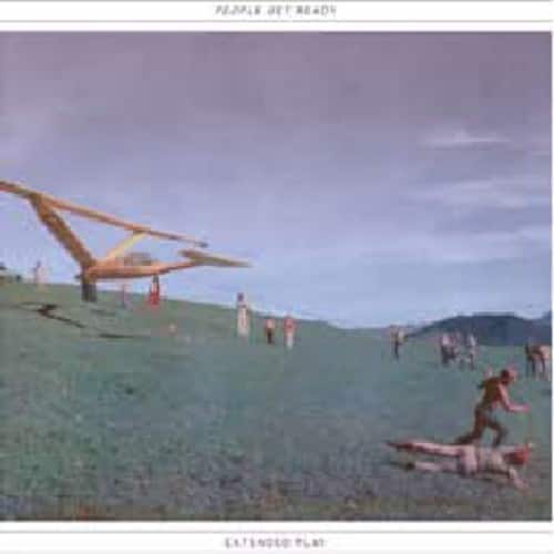 People Get Ready - People Get Ready   - 12-INCH SINGLE [12 inch Vinyl Single] price history on PriceWatchPro