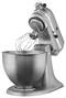 KitchenAid - Ultra Power Tilt-Head Stand Mixer - Contour Silver-Angle_Standard