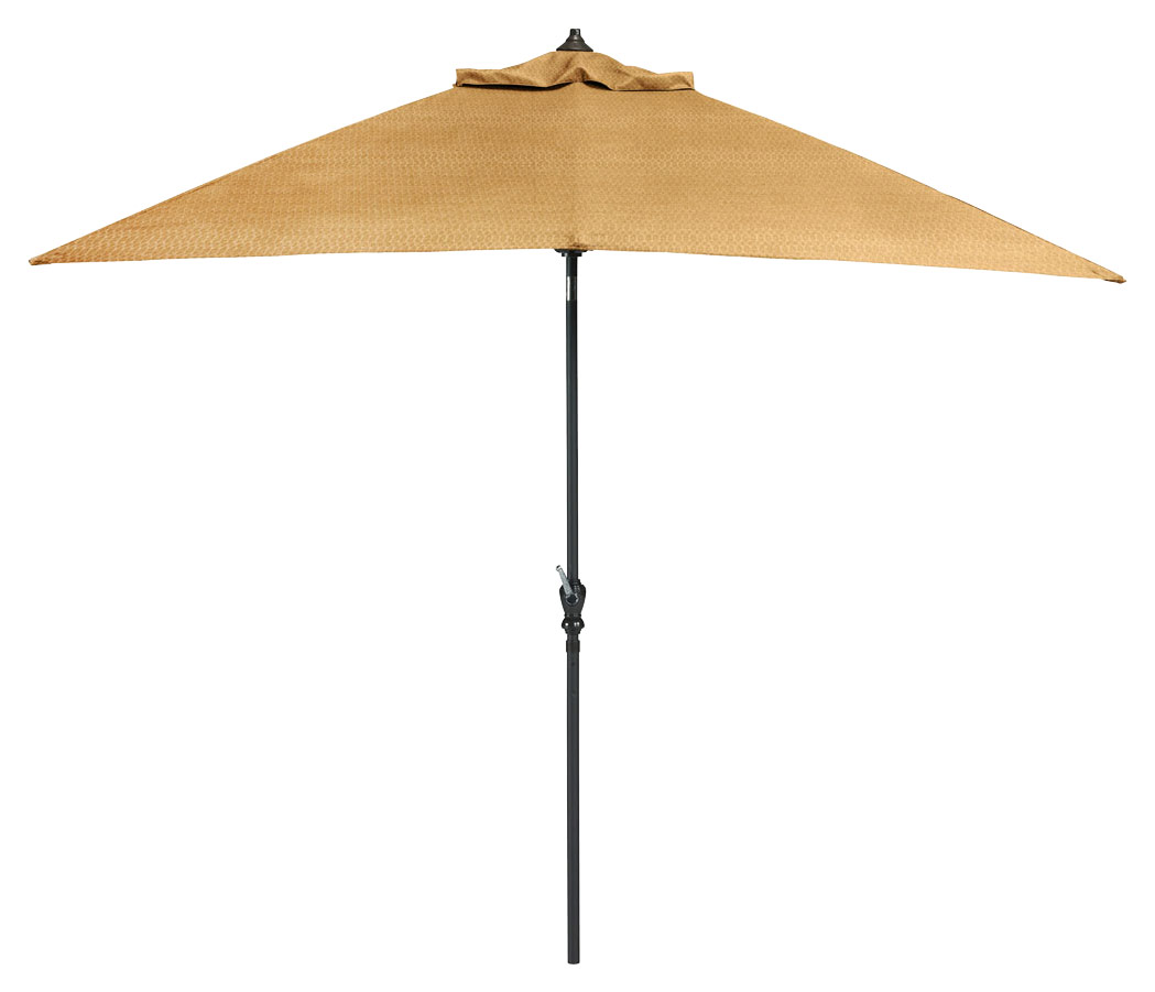  Hanover - Brigantine 9' Patio Umbrella - Beige