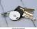 Alt View 15. TrackR - bravo Item Tracker - Silver.