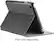 Alt View 11. Speck - StyleFolio Case for Apple® iPad® mini, iPad mini 2 and iPad mini 3 - Black/Gray.