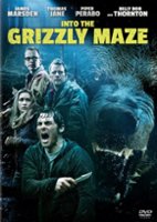 Into the Grizzly Maze [DVD] [2015] - Front_Original