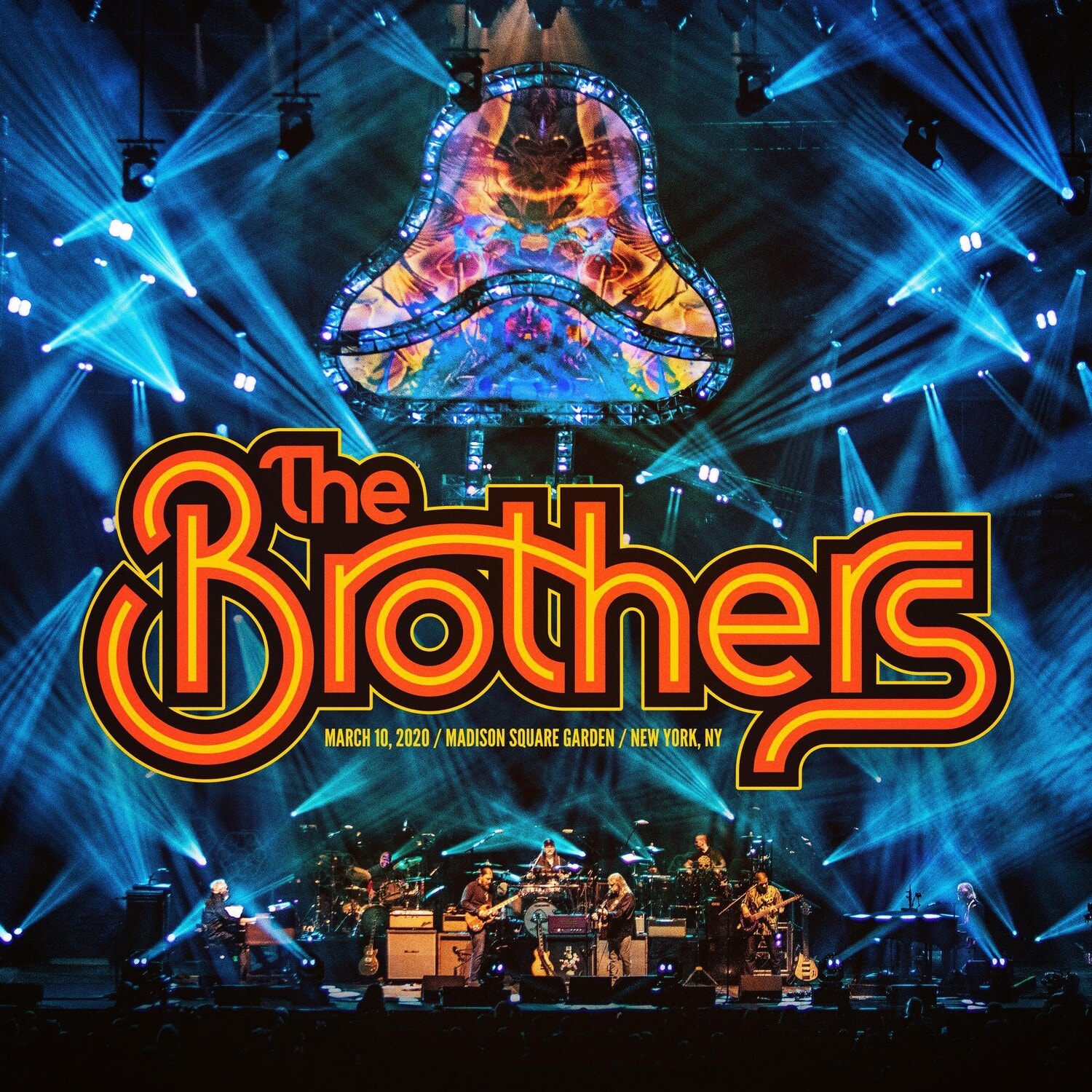 Brothers - March 10 2020 Madison Square Garden   - COMPACT DISCS [CD]