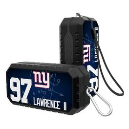 Keyscaper - Dexter Lawrence II New York Giants - Black
