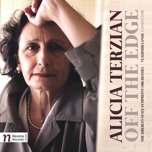 Terzian / Hodash / Mikhalev / Lande - Alicia Terzian: Off the Edge   - COMPACT DISCS [CD]