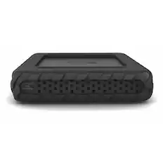 Front. Glyph Technologies - Glyph Technologies Blackbox Plus USB 3.1 Gen 2 Type-C External SSD - 8TB.