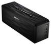 Sharkk - BoomBox Portable Bluetooth Speaker - Black-Front_Standard