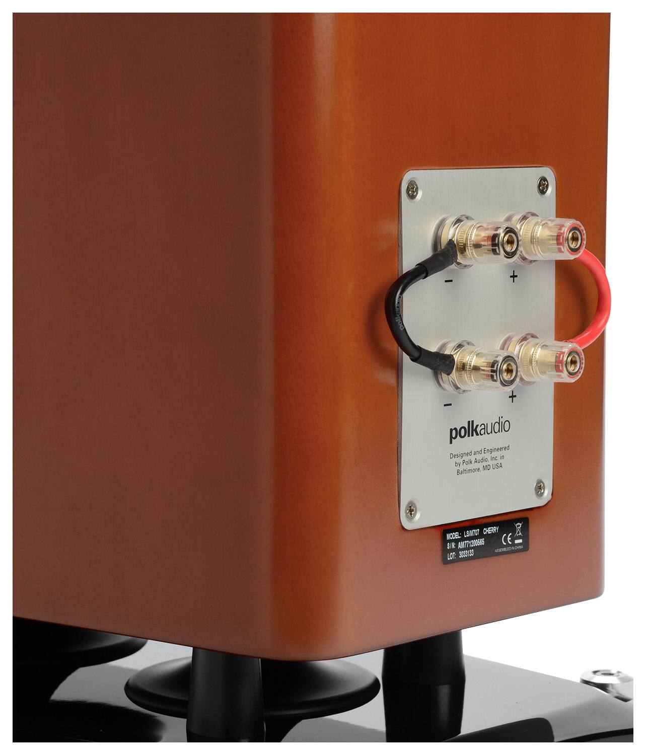 Best Buy Polk Audio 6.5" 300W Floorstanding Loudspeaker (Each) Mount