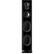 Alt View 16. Polk Audio - 5" 250W Floorstanding Loudspeaker (Each) - Midnight Mahogany.