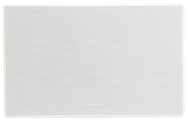 Polk Audio - Vanishing Series RT 5.25" In-Wall Center-Channel Speaker - White - Front_Zoom