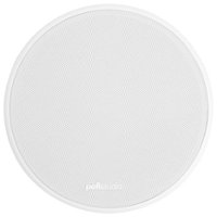 Polk Audio - Vanishing Series RT 7" 3-Way In-Ceiling Speaker (Each) - White - Front_Zoom