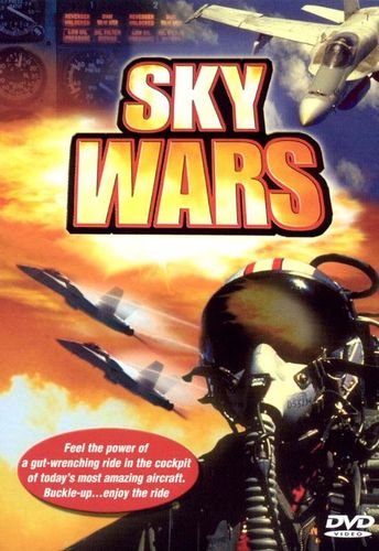 Best Buy: Sky Wars [DVD] [2001]