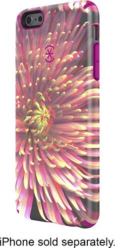  Speck - Luxury Inked Case for Apple iPhone 6 Plus and 6s Plus - Pink/White