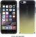 Alt View 11. Speck - Luxury Inked Case for Apple® iPhone® 6 and 6s - Black/Gold.