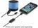 Alt View Zoom 12. Scosche - smartSTRIKE 3' 2-in-1 Charge-and-Sync Cable - Black.