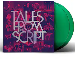 The Script - Tales From The Script: Greatest Hits - VINYL LP