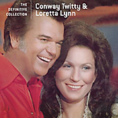 Conway Twitty - Definitive Collection   - COMPACT DISCS [CD] price history on PriceWatchPro