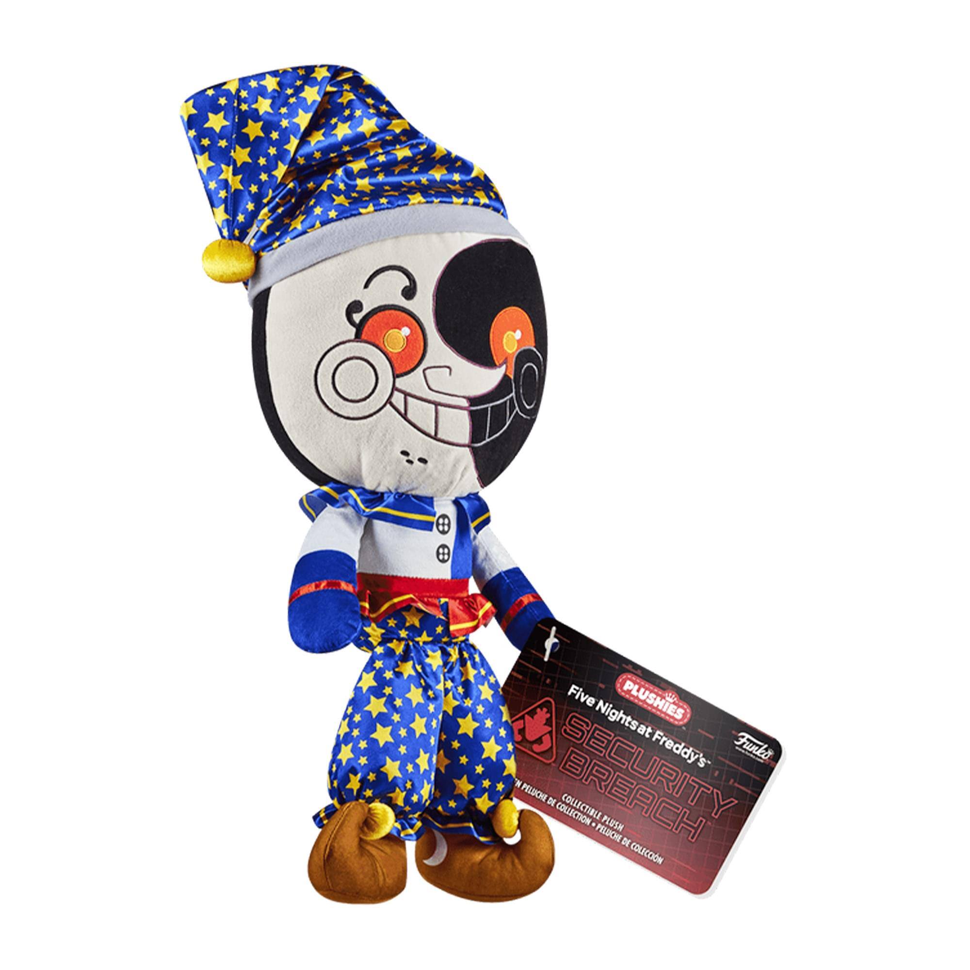 Five Nights at Freddy's Security Breach  
Plushie  
Collectible Figure  
Funko